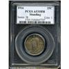 Image 3 : 1916 25C AU55 Full Head PCGS.