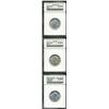 Image 1 : 1925--Cleaned--ANACS, Unc Details, Net AU50,