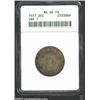 Image 1 : 1917 25C Type One MS64 Full Head ANACS.