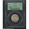 Image 1 : 1917 25C Type One MS64 Full Head PCGS.