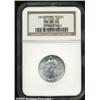 Image 1 : 1917 25C Type One MS65 Full Head NGC.