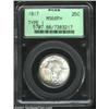 Image 1 : 1917 25C Type One MS66 Full Head PCGS.