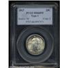 Image 1 : 1917 25C Type One MS66 Full Head PCGS.