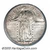 Image 1 : 1917-S 25C Type One MS65 Full Head PCGS.
