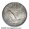 Image 2 : 1917-S 25C Type One MS65 Full Head PCGS.