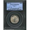 Image 3 : 1917-S 25C Type One MS65 Full Head PCGS.
