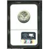 Image 2 : 1917 25C Type Two MS65 Full Head NGC.