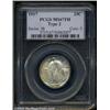 Image 1 : 1917 25C Type Two MS67 Full Head PCGS.