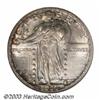 Image 1 : 1917-D 25C Type Two MS67 NGC.