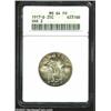 Image 1 : 1917-D 25C Type Two MS64 Full Head ANACS.