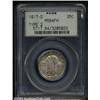 Image 1 : 1917-D 25C Type Two MS64 Full Head PCGS.