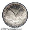 Image 2 : 1917-D 25C Type Two MS65 Full Head PCGS.