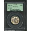 Image 3 : 1917-D 25C Type Two MS65 Full Head PCGS.