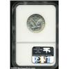 Image 2 : 1917-S 25C Type Two MS64 NGC.