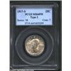 Image 1 : 1917-S 25C Type Two MS64 Full Head PCGS.