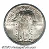 Image 1 : 1918-D 25C MS66 PCGS.