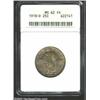 Image 1 : 1918-D 25C MS62 Full Head ANACS.