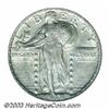 Image 1 : 1918/7-S 25C XF40 PCGS.