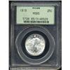 Image 1 : 1919 25C MS65 PCGS.
