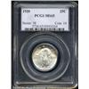 Image 1 : 1920 25C MS65 PCGS.
