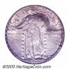 Image 1 : 1920-S 25C MS66 PCGS.