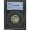Image 3 : 1920-S 25C MS66 PCGS.