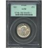 Image 1 : 1921 25C AU50 PCGS.