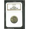 Image 1 : 1921 25C MS65 NGC.