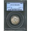 Image 3 : 1921 25C MS66 Full Head PCGS.