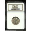 Image 1 : 1923 25C MS67 NGC.