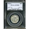 Image 1 : 1923-S 25C AU55 Full Head PCGS.