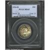 Image 1 : 1924-D 25C MS65 PCGS.