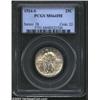 Image 1 : 1924-S 25C MS64 Full Head PCGS.