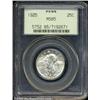 Image 1 : 1925 25C MS65 PCGS.