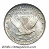Image 2 : 1925 25C MS67 Full Head NGC.