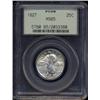 Image 1 : 1927 25C MS65 PCGS.