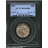 Image 3 : 1927 25C MS66 Full Head PCGS.