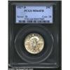 Image 1 : 1927-D 25C MS64 Full Head PCGS.