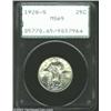 Image 1 : 1928-S 25C MS65 PCGS.