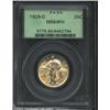 Image 1 : 1929-D 25C MS64 Full Head PCGS.