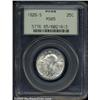 Image 1 : 1929-S 25C MS65 PCGS.