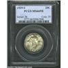 Image 1 : 1929-S 25C MS66 Full Head PCGS.