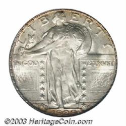 1929-S 25C MS67 Full Head PCGS.