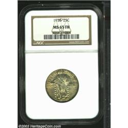 1930 25C MS65 Full Head NGC.