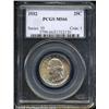 Image 1 : 1932 25C MS66 PCGS.