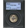 Image 1 : 1932-D 25C MS63 PCGS.