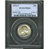 Image 1 : 1932-S 25C MS64 PCGS.