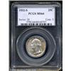 Image 1 : 1932-S 25C MS64 PCGS.