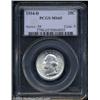 Image 1 : 1934-D 25C MS65 PCGS.