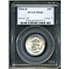 Image 3 : 1934-D 25C MS66 PCGS.
